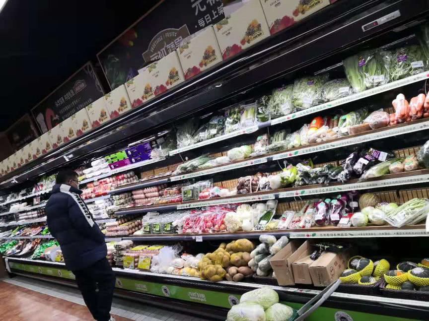 疫情下的互聯網買菜 深夜搶菜與訂單激增背后的網絡技術革新