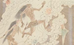 羅玲談中華創(chuàng)世神話文藝創(chuàng)作工程 《羿除四兇》連環(huán)畫(huà)繪本與動(dòng)漫游戲開(kāi)發(fā)的融合創(chuàng)新