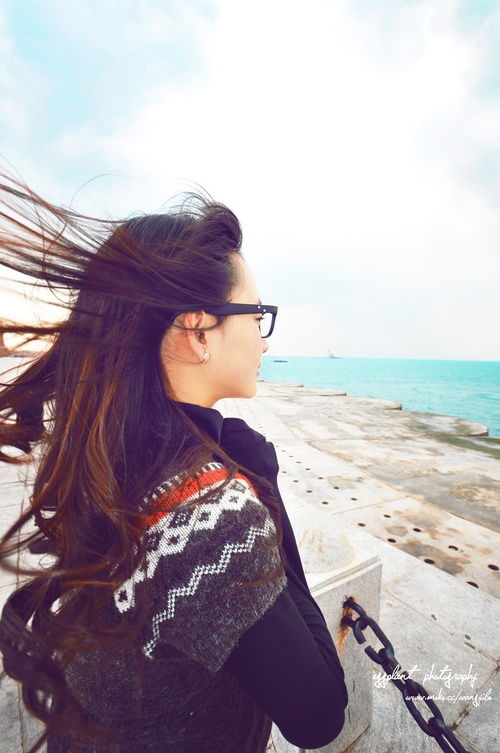 大連文藝攝影小景 為原創(chuàng)創(chuàng)作添一份靈感