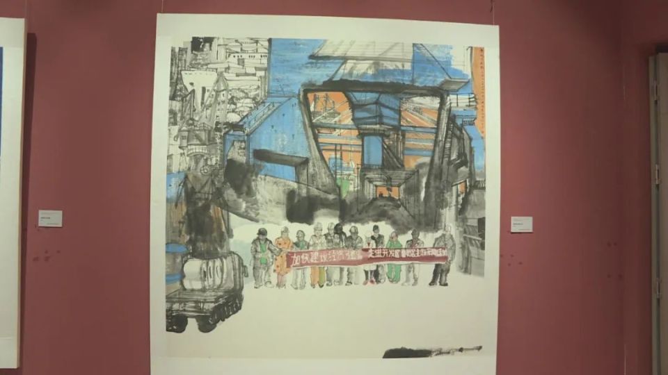 以文藝為筆，繪發展新篇——聚焦經濟強省建設中的藝術力量