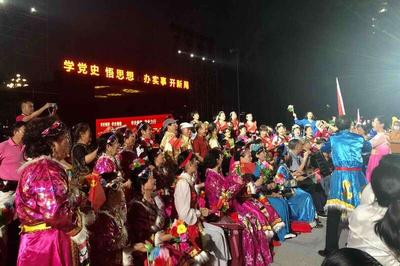 歌聲里的百年征程 千名勞動者唱響黨史，文藝創作續新篇