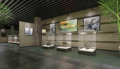 藝術館小程序開發 開啟文藝創作的數字新紀元