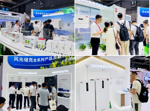 snec 2024丨完美收官 易事特展會(huì)精彩瞬間大回顧