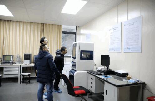 達(dá)克軸承董事長(zhǎng)一行到訪寧波大學(xué)開展技術(shù)交流