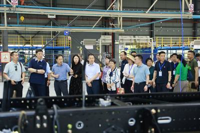 智能制造為專用汽車轉(zhuǎn)型升級(jí)帶來(lái)機(jī)遇