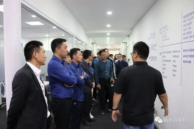 攜手賦能 共創美好 | 百利瑪江浙滬核心經銷商走進蘇州泰諾風技術交流紀實